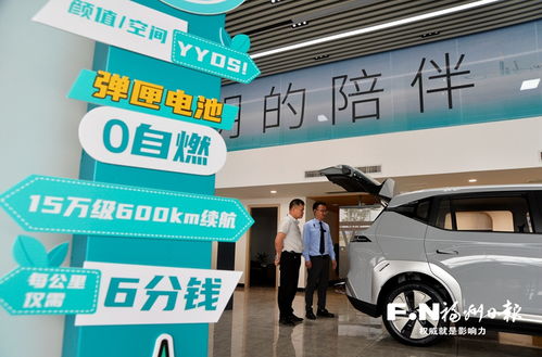 東南汽車城新能源汽車銷量猛增，展現(xiàn)強勁市場勢頭