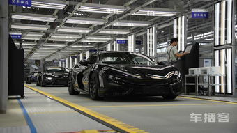 探秘前途K50蘇州工廠 自主電動(dòng)跑車(chē)如何重塑汽車(chē)銷(xiāo)售格局