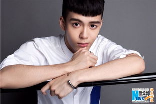 17歲曾舜晞新造型曝光 青春活力引領偶像新風尚